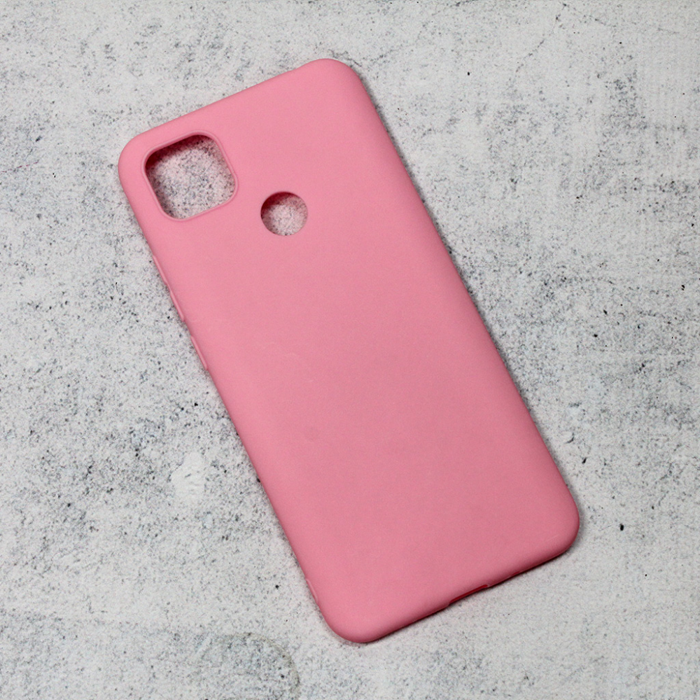 Maska(futrola) Gentle Color za Xiaomi Redmi 9C roze