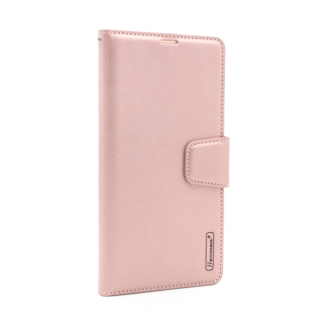 Maska(futrola) Hanman Canvas ORG za Samsung A525F/A526B/A528B Galaxy A52 4G/A52 5G/A52s 5G roze