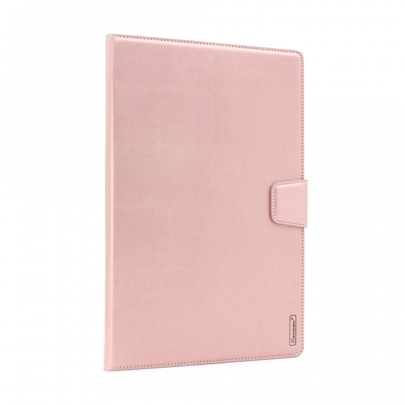 Maska(futrola) Hanman Canvas ORG za Samsung T510/T515 Galaxy Tab A 2019 roze