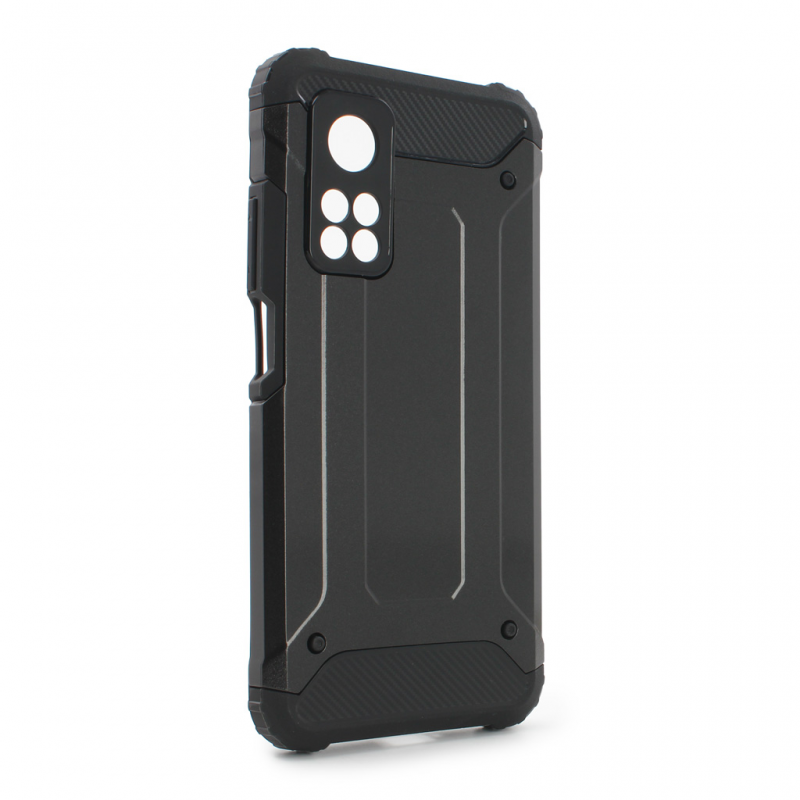 Maska(futrola) Hard border za Xiaomi Mi 10T/10T Pro crna