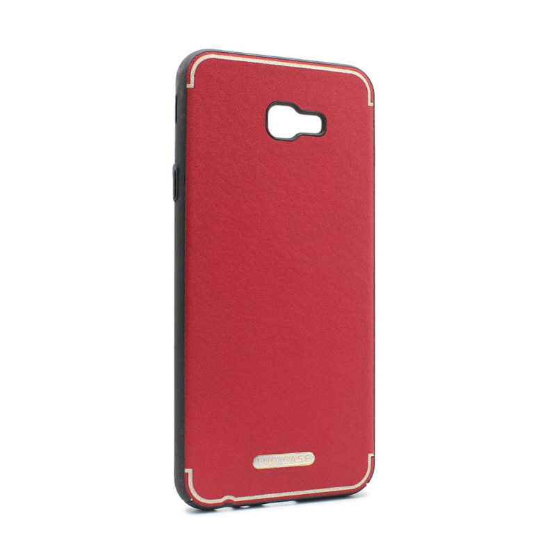 Maska(futrola) Luo Classic za Samsung J415FN Galaxy J4 Plus crvena