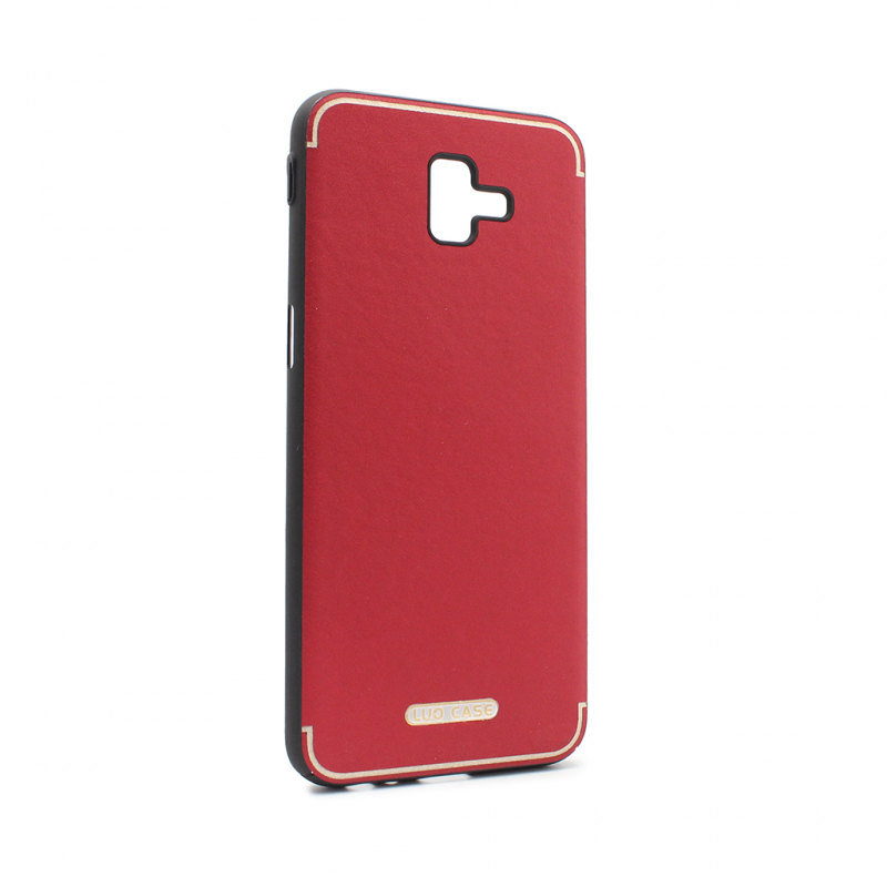 Maska(futrola) Luo Classic za Samsung J610FN Galaxy J6 Plus crvena