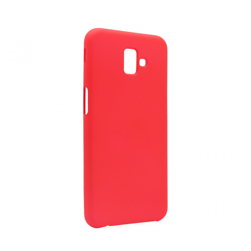 Maska(futrola) Luo Fine za Samsung J610FN Galaxy J6 Plus crvena