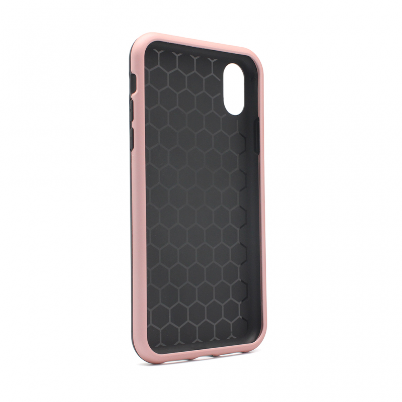 Maska(futrola) Magnetic Cover za iPhone XR roze