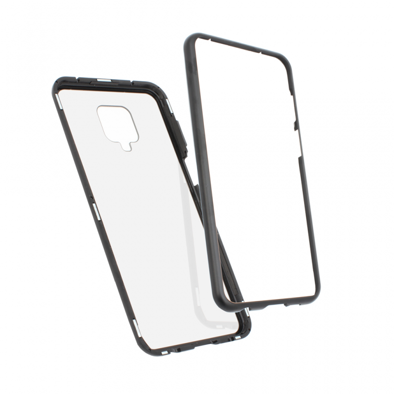 Maska(futrola) Magnetic za Xiaomi Redmi Note 8T crna