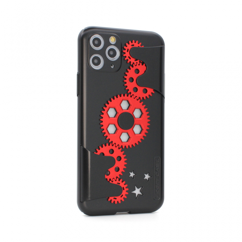 Maska(futrola) Mechanism za iPhone 11 Pro 5.8 crno crvena