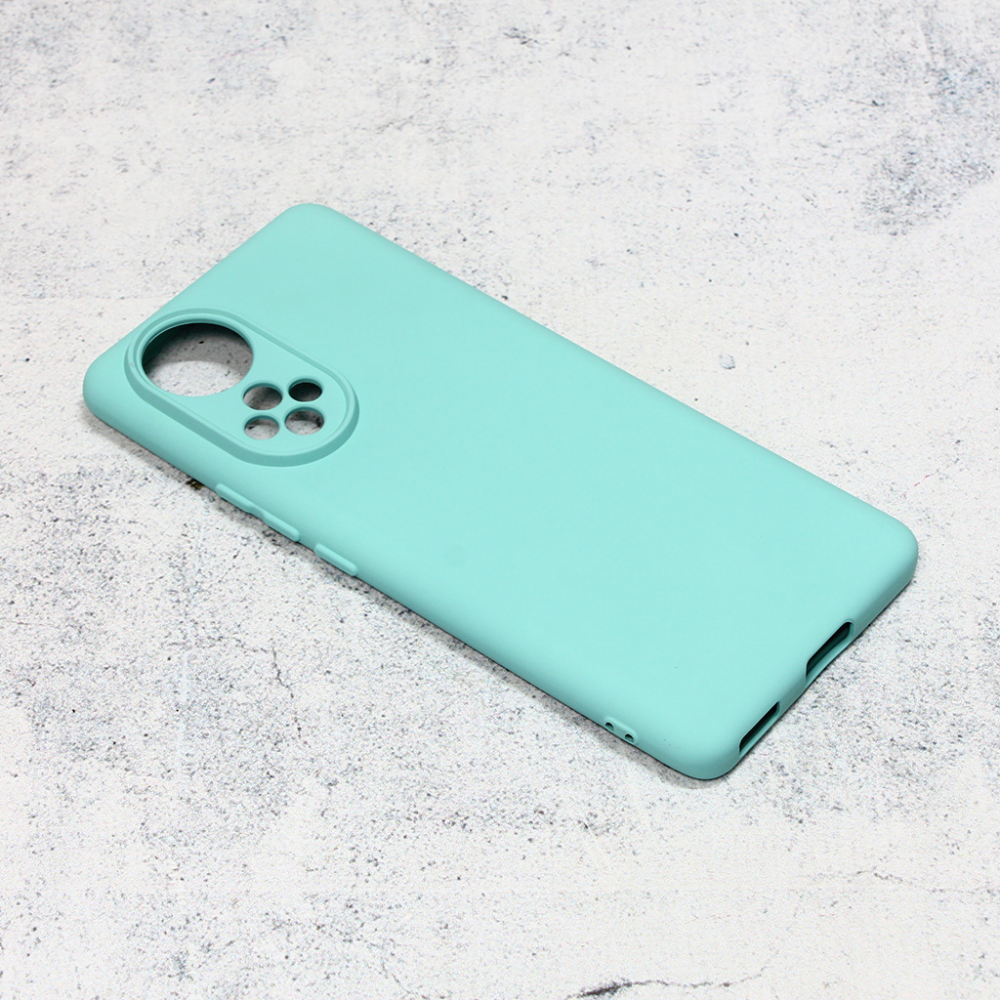 Maska(Futrola) Nano Silikon za Honor 50 /Nova 9 mint