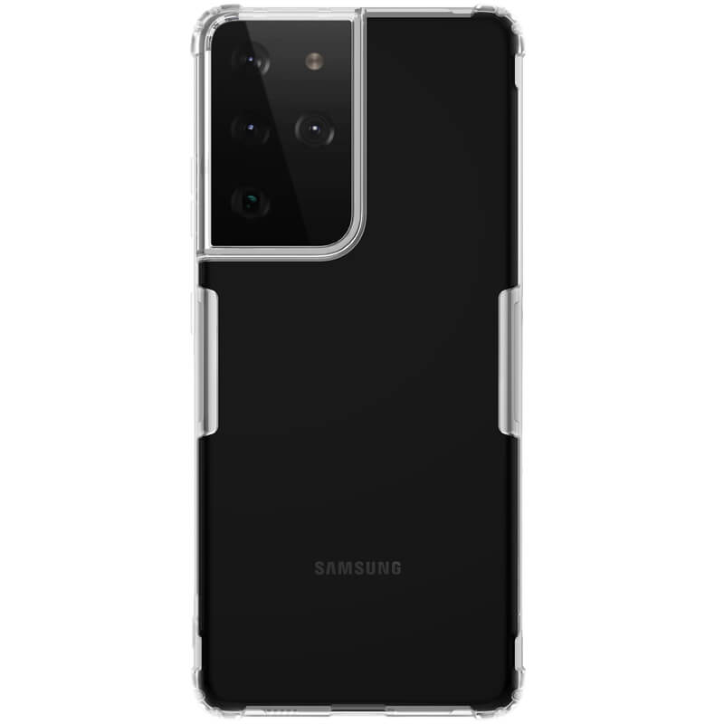 Maska(futrola) Nillkin Nature za Samsung G998B Galaxy S21 Ultra transparent