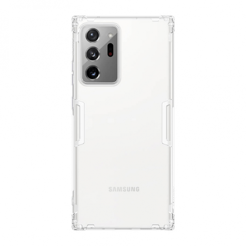 Maska(futrola) Nillkin Nature za Samsung N985F Galaxy Note 20 Ultra transparent