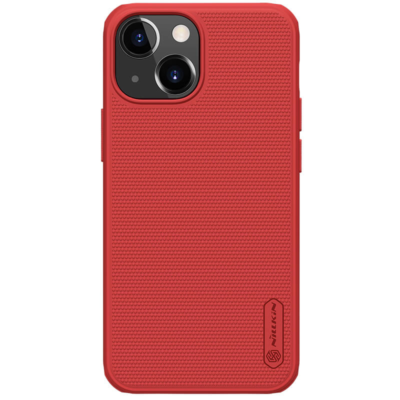 Maska(futrola) Nillkin Scrub Pro za iPhone 13 Mini 5.4 crvena