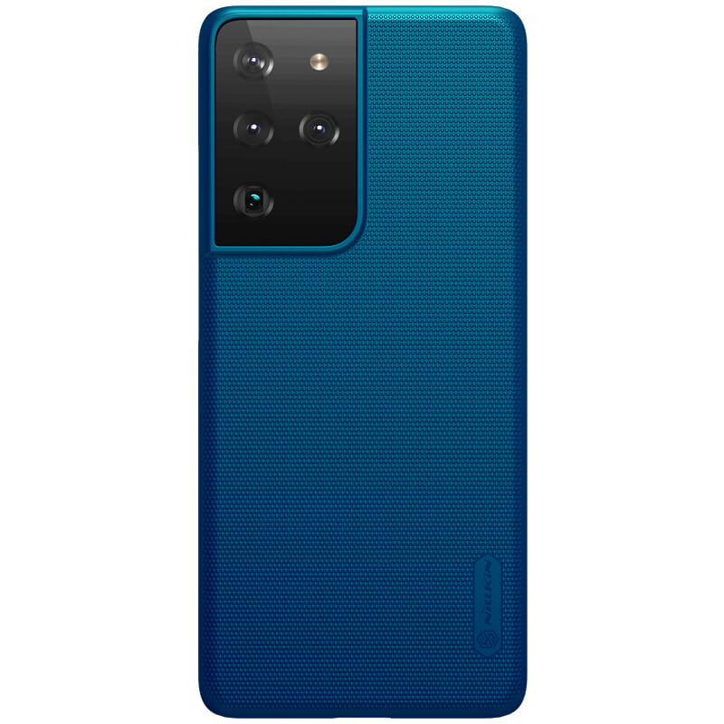 Maska(futrola) Nillkin Scrub za Samsung G998B Galaxy S21 Ultra plava