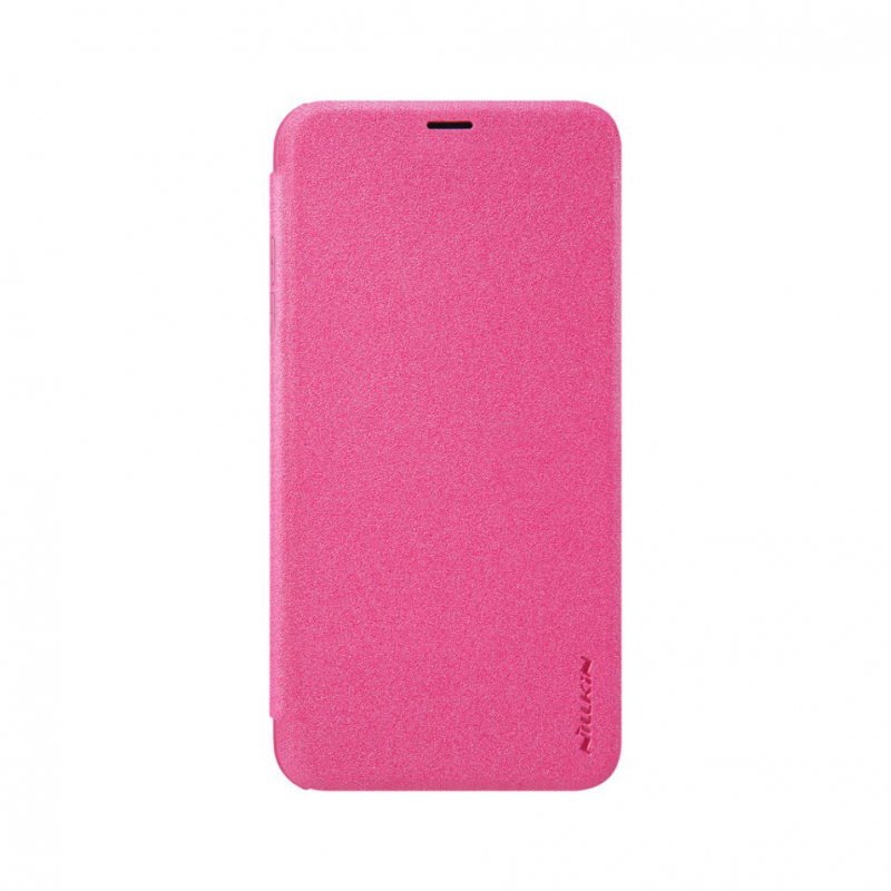 Maska(futrola) Nillkin Sparkle za iPhone XR pink