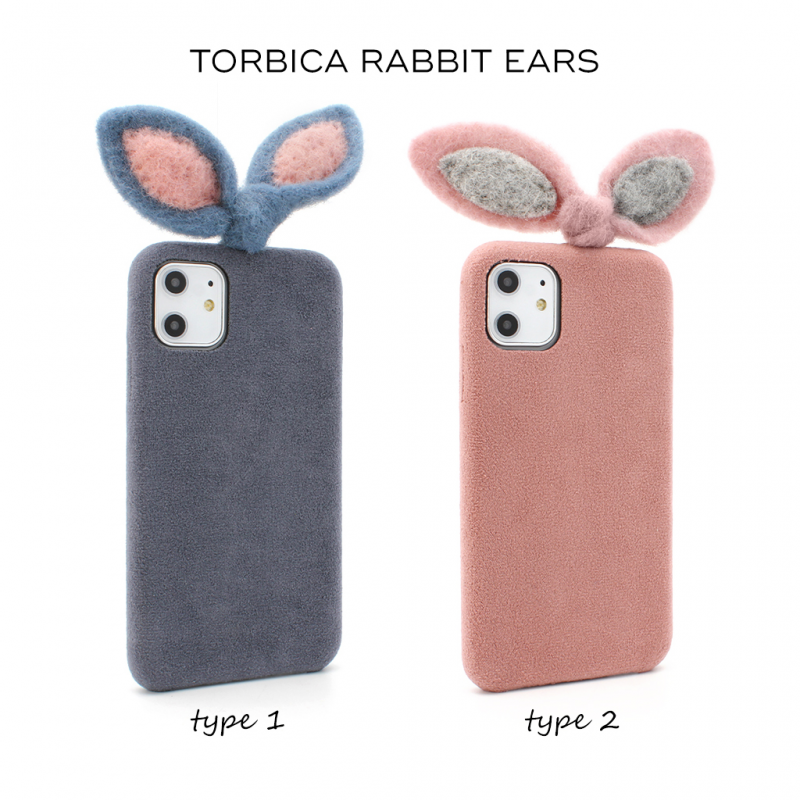 Maska(futrola) Rabbit ears za iPhone XS Max type 1