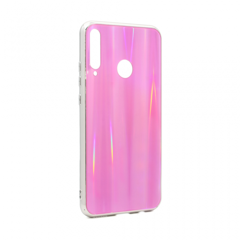 Maska(futrola) Ray Light za Huawei P40 Lite E pink