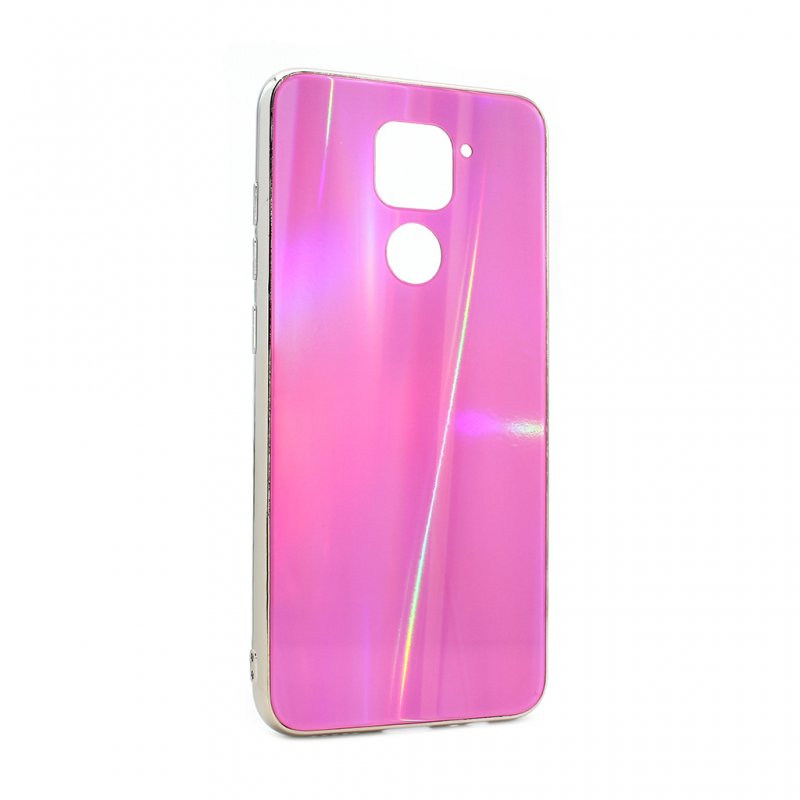 Maska(futrola) Ray Light za Xiaomi Redmi Note 9 pink