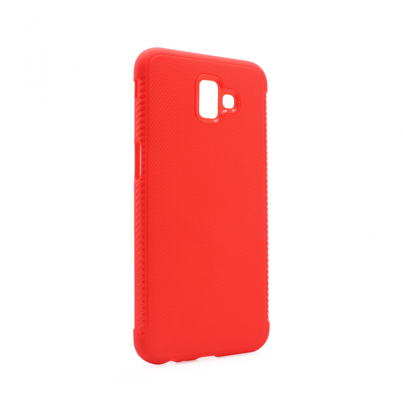 Maska(futrola) Sherd TPU za Samsung J610FN Galaxy J6 Plus crvena