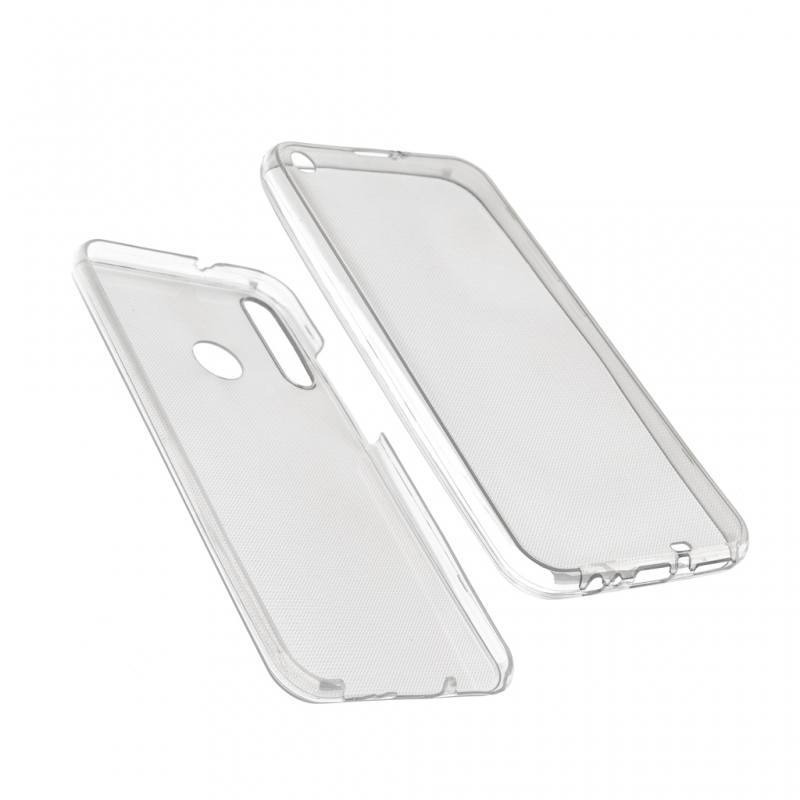Maska(futrola) silikonska All Cover za Huawei P40 Lite E transparent