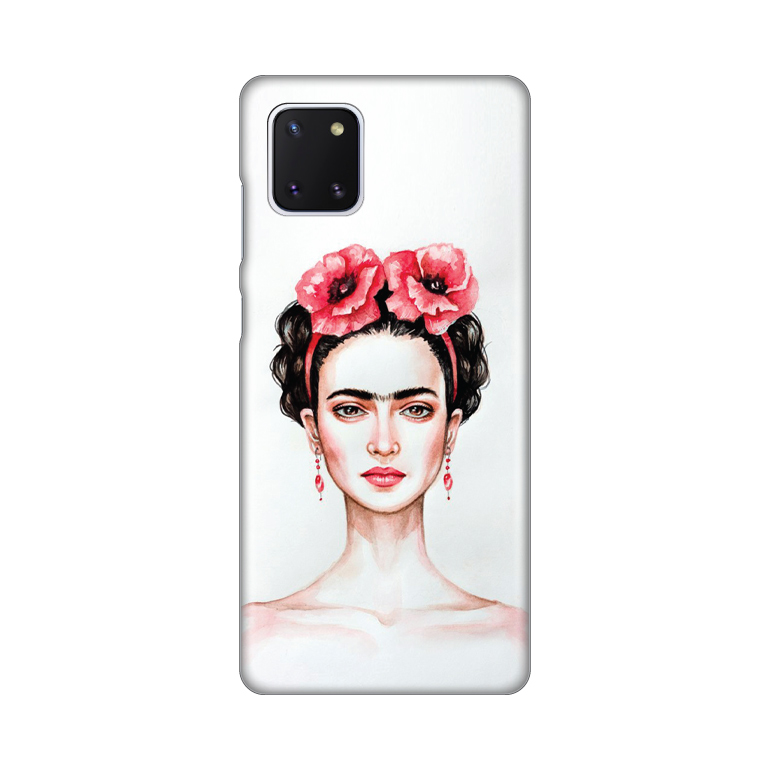 Maska(futrola) Silikonska Print za Samsung A815F Galaxy A81/Note 10 Lite Frida Kahlo
