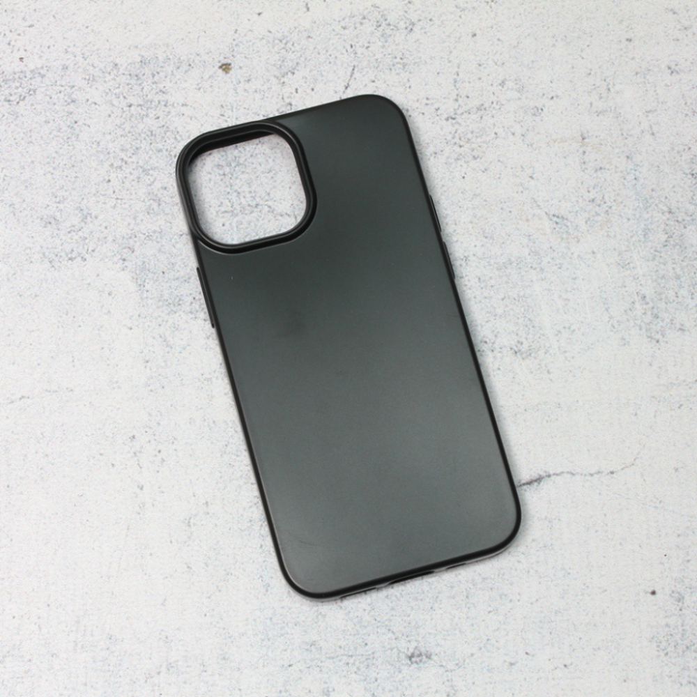 Maska(futrola) silikonska Skin za iPhone 13 Mini 5.4 mat crna