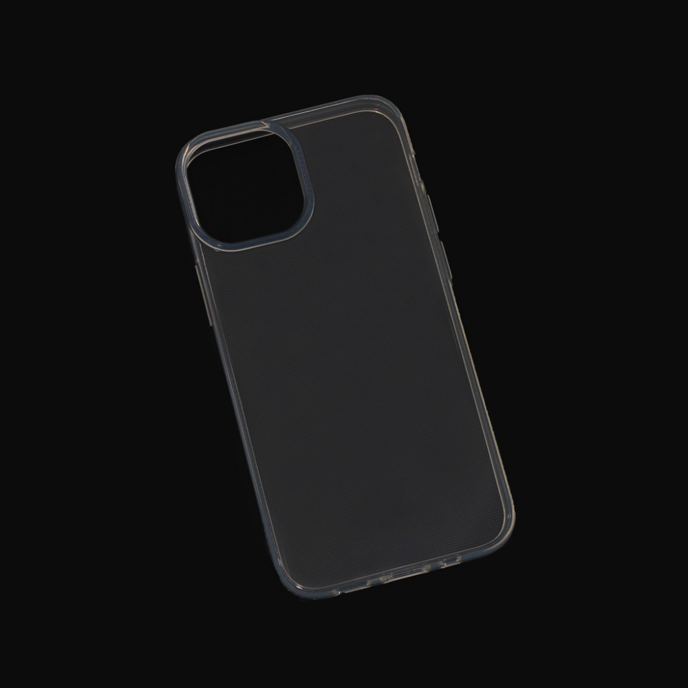Maska(futrola) silikonska Skin za iPhone 13 Mini 5.4 transparent