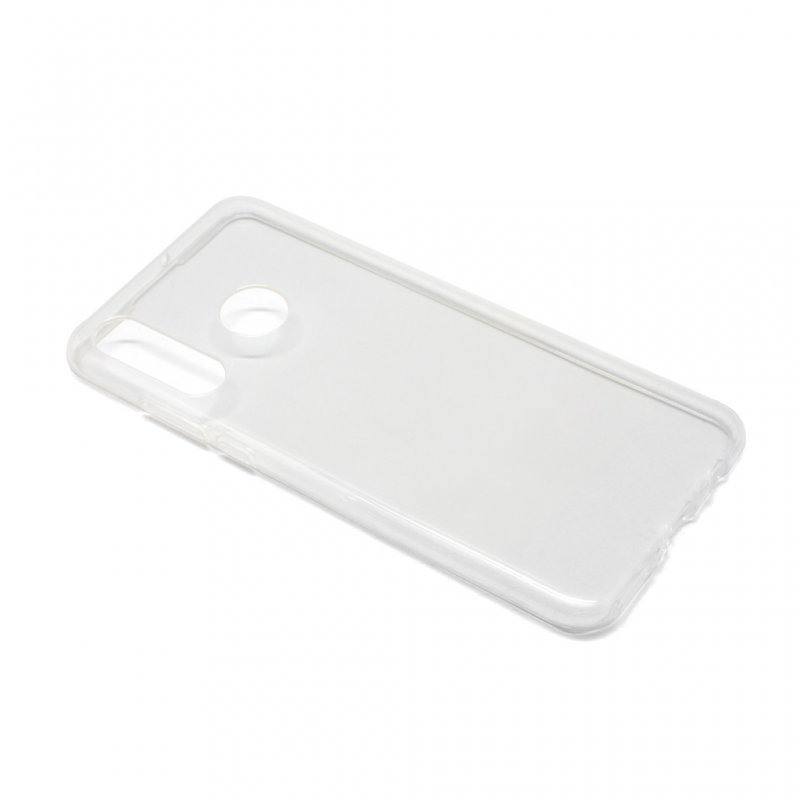 Maska(futrola) silikonska Ultra Thin za Huawei P30 Lite transparent