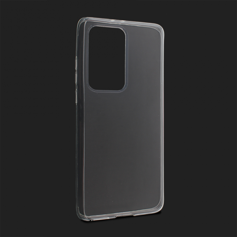 Maska(futrola) silikonska Ultra thin za Huawei P40 Pro Plus transparent