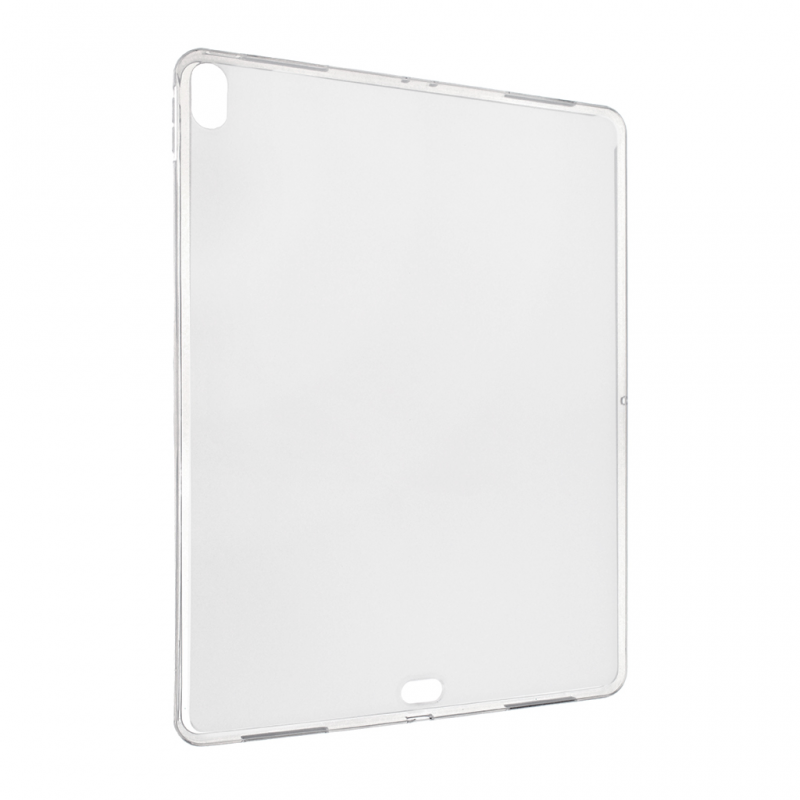 Maska(Futrola) silikonska Ultra Thin za iPad Pro 12.9 2018 bela