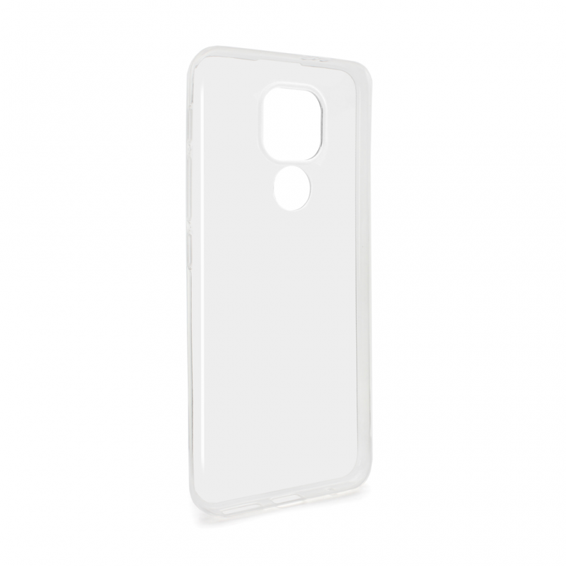 Maska(futrola) silikonska Ultra Thin za Motorola Moto E7 Plus transparent