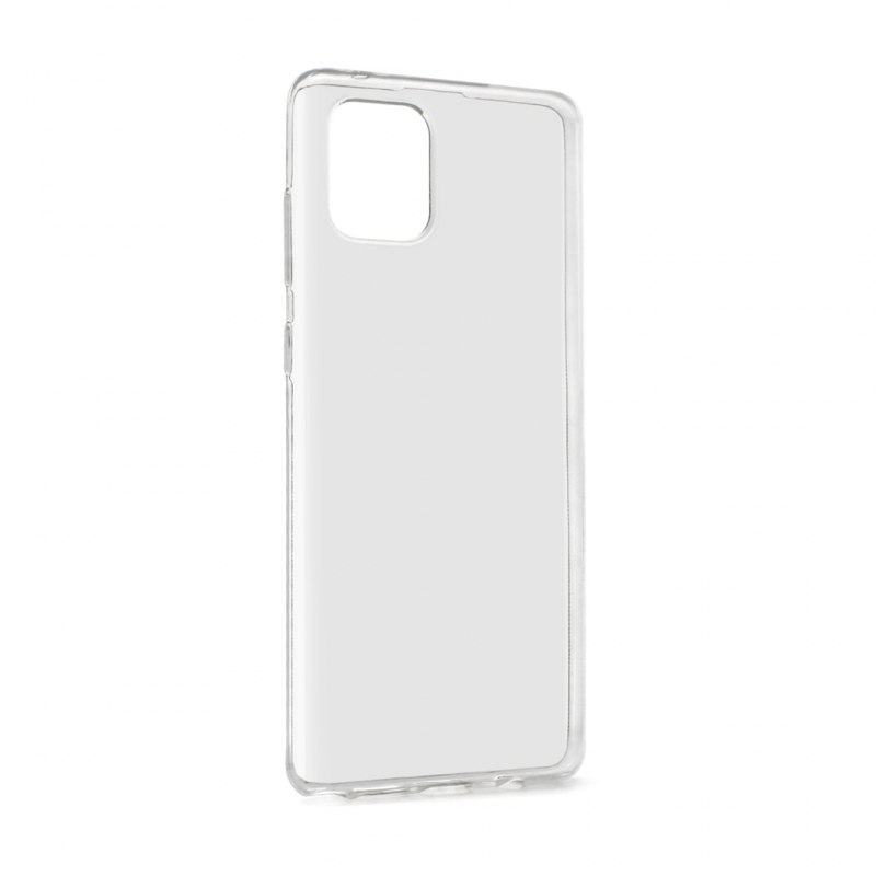 Maska(futrola) silikonska Ultra Thin za Samsung N770F Galaxy Note 10 Lite transparent