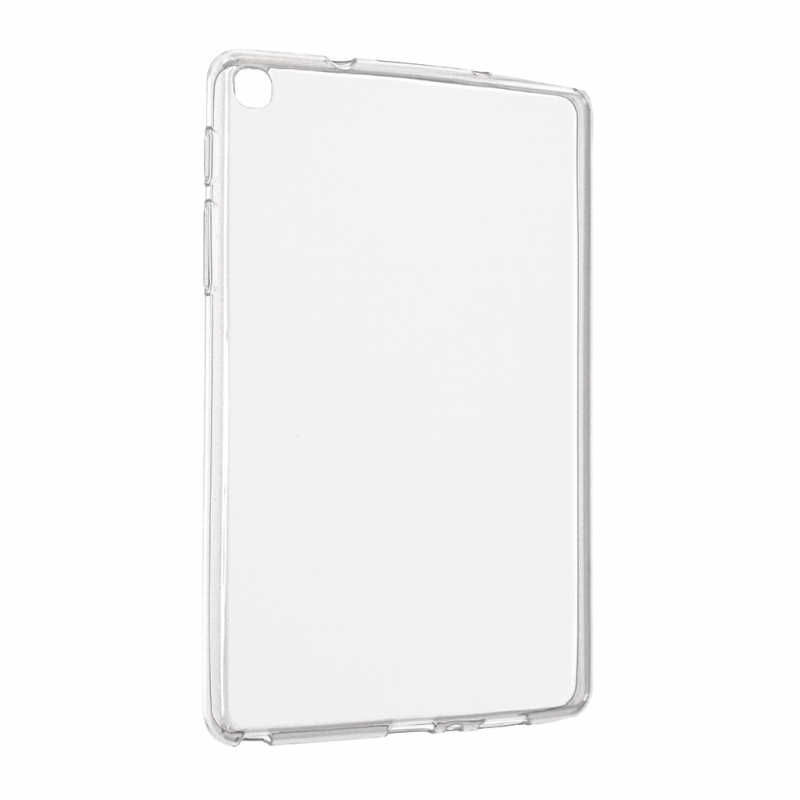 Maska(futrola) silikonska Ultra Thin za Samsung T307 Galaxy Tab A 8.4 2020 bela