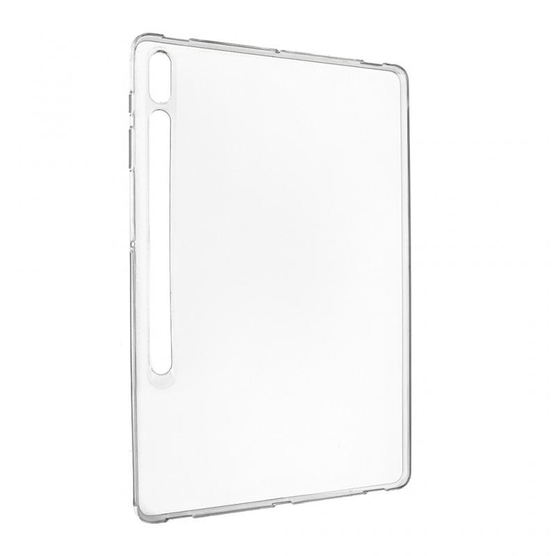 Maska(futrola) silikonska Ultra Thin za Samsung T976 Galaxy Tab S7+ 2020 transparent