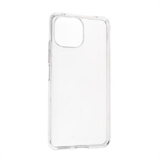 Maska(futrola) silikonska Ultra Thin za Xiaomi Mi 11 Lite transparent