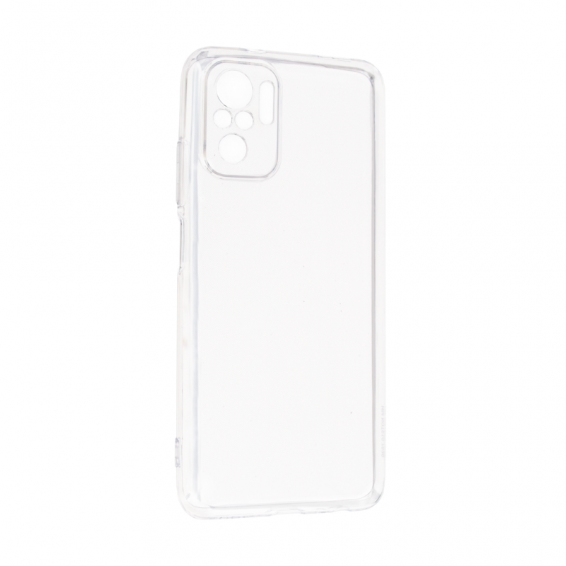 Maska(futrola) silikonska Ultra Thin za Xiaomi Redmi Note 10 4G/Note 10s transparent