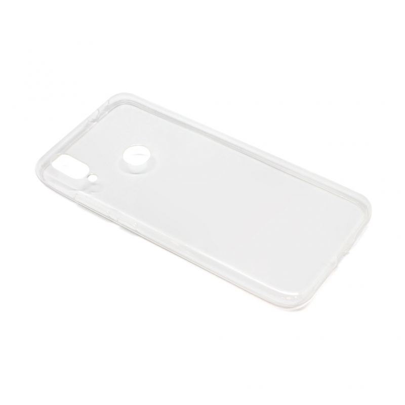 Maska(futrola) silikonska Ultra Thin za Xiaomi Redmi Note 7 transparent