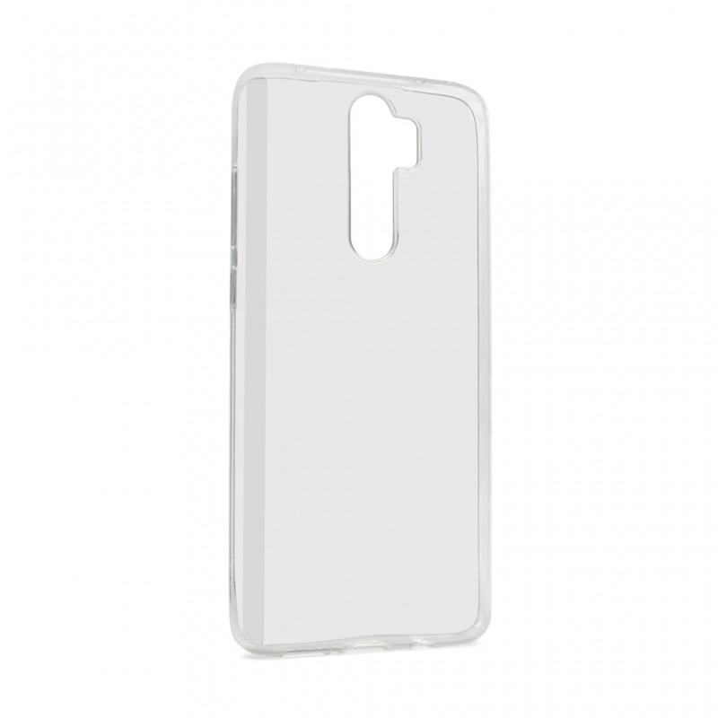 Maska(futrola) silikonska Ultra Thin za Xiaomi Redmi Note 8 Pro transparent