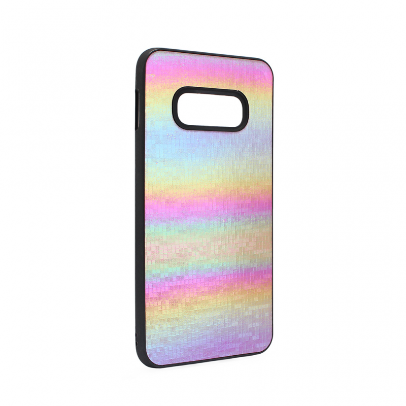Maska(futrola) Sparkling New za Samsung G970 S10e pink