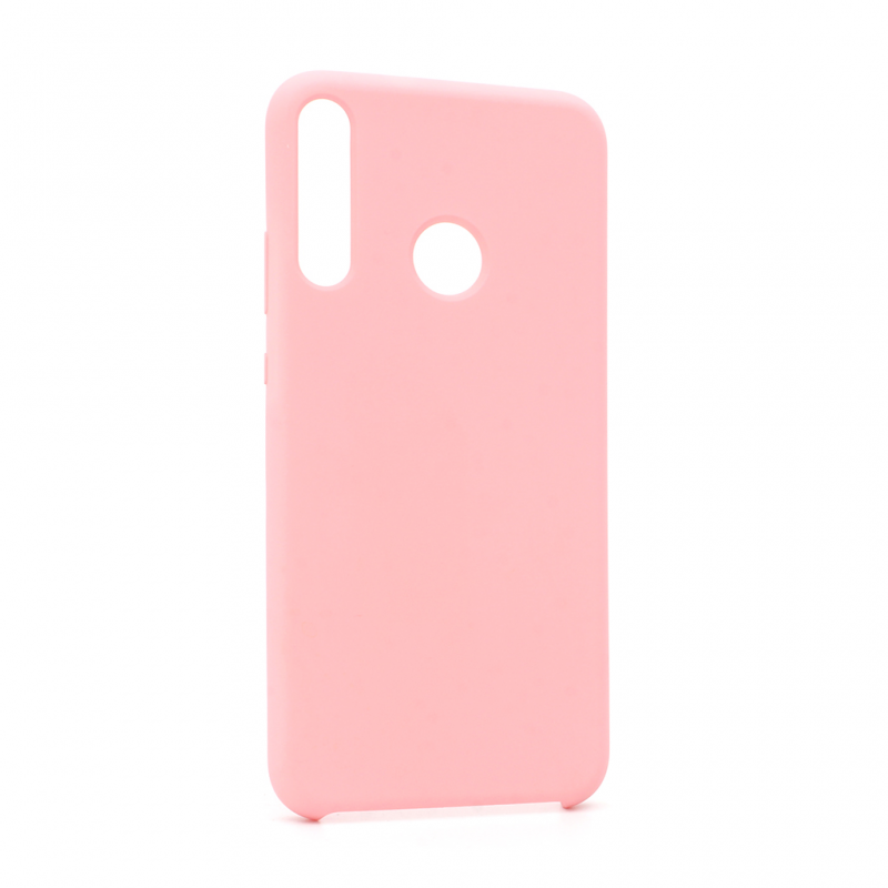 Maska(futrola) Summer color za Huawei P40 Lite E roze