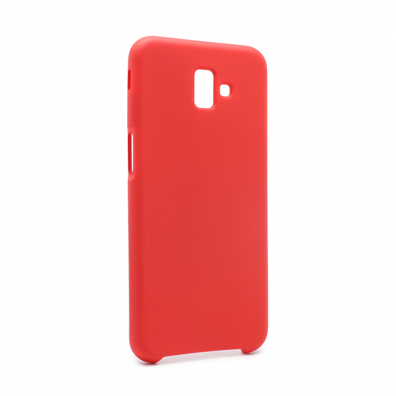 Maska(futrola) Summer color za Samsung J610FN Galaxy J6 Plus crvena
