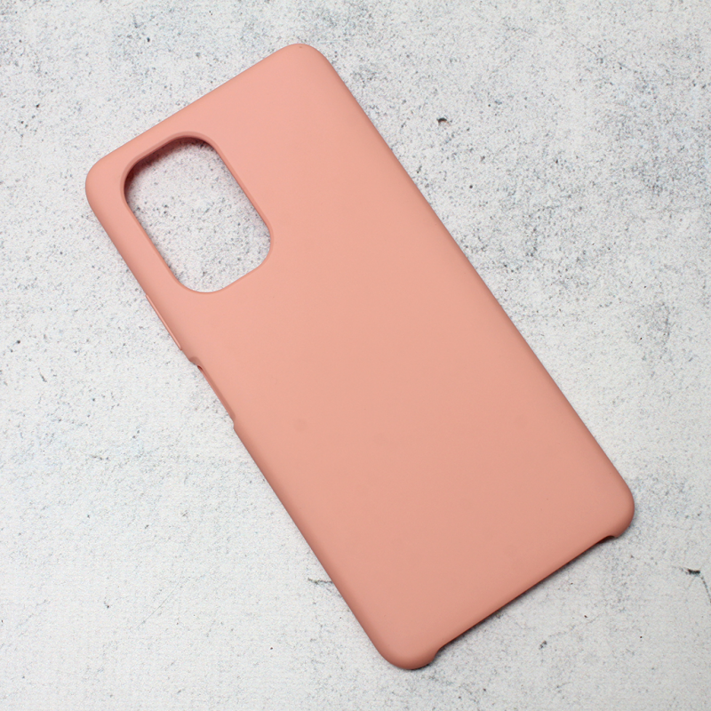 Maska(futrola) Summer color za Xiaomi Poco F3/Mi 11i roze