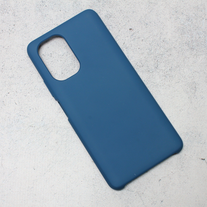 Maska(futrola) Summer color za Xiaomi Poco F3/Mi 11i tamno plava
