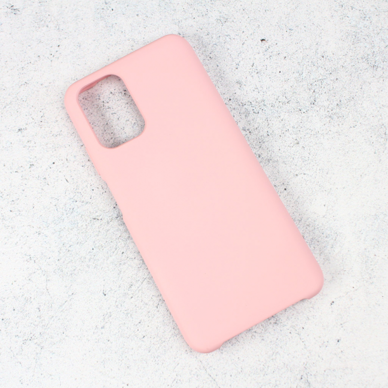 Maska(futrola) Summer color za Xiaomi Redmi Note 10 4G/Note 10s roze