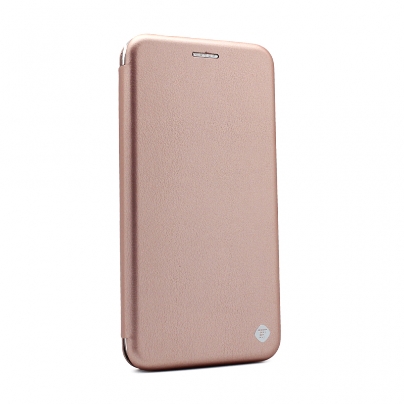 Maska(futrola) Teracell Flip Cover za Motorola G8 Power Lite roze
