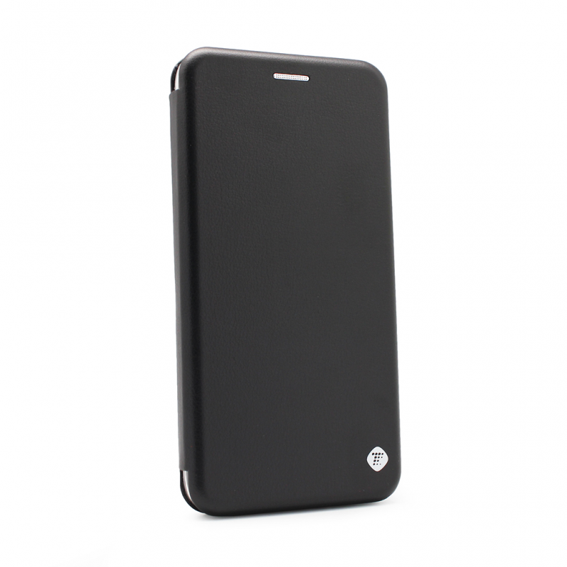 Maska(futrola) Teracell Flip Cover za Motorola Moto G9 Plus crna