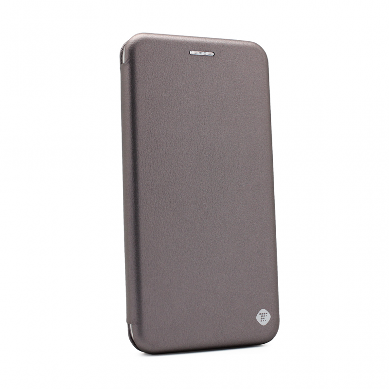 Maska(futrola) Teracell Flip Cover za Samsung G988F Galaxy S20 Ultra srebrna