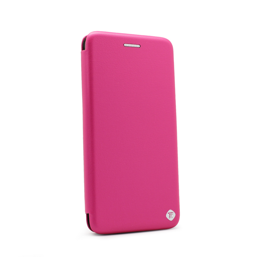 Maska(futrola) Teracell Flip Cover za Xiaomi Redmi Note 7 pink
