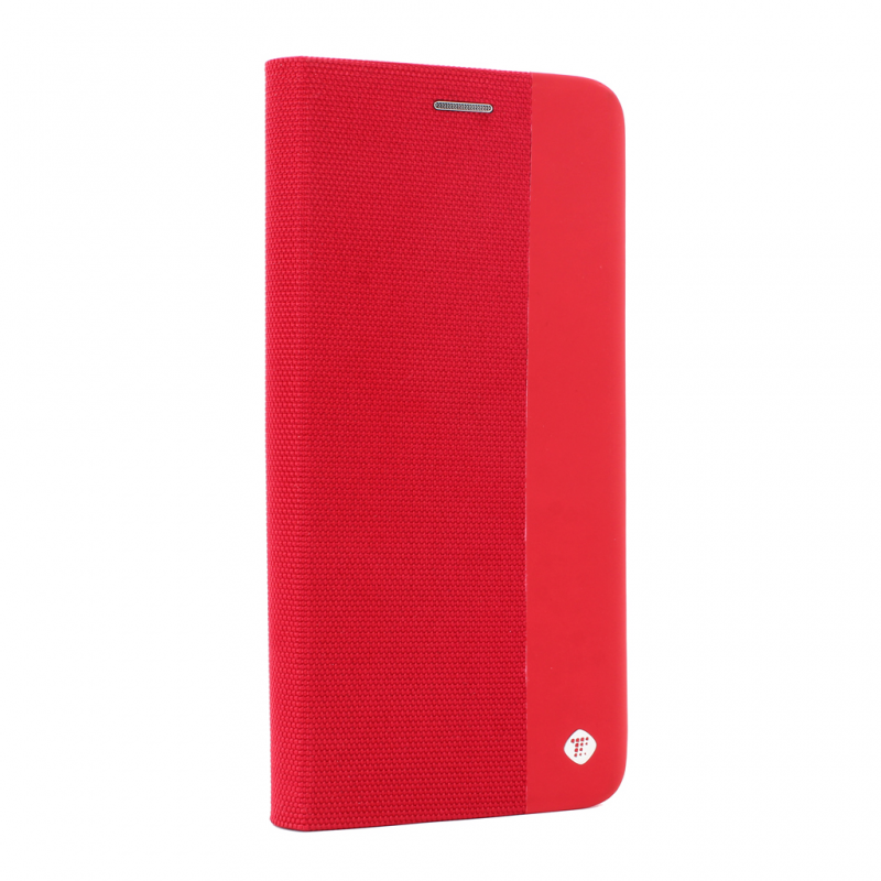 Maska(futrola) Teracell Gentle Fold za Huawei Honor 9X Lite crvena