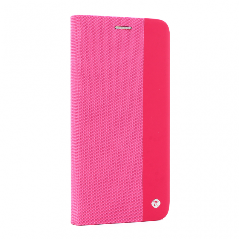 Maska(futrola) Teracell Gentle Fold za Huawei P40 Lite E pink