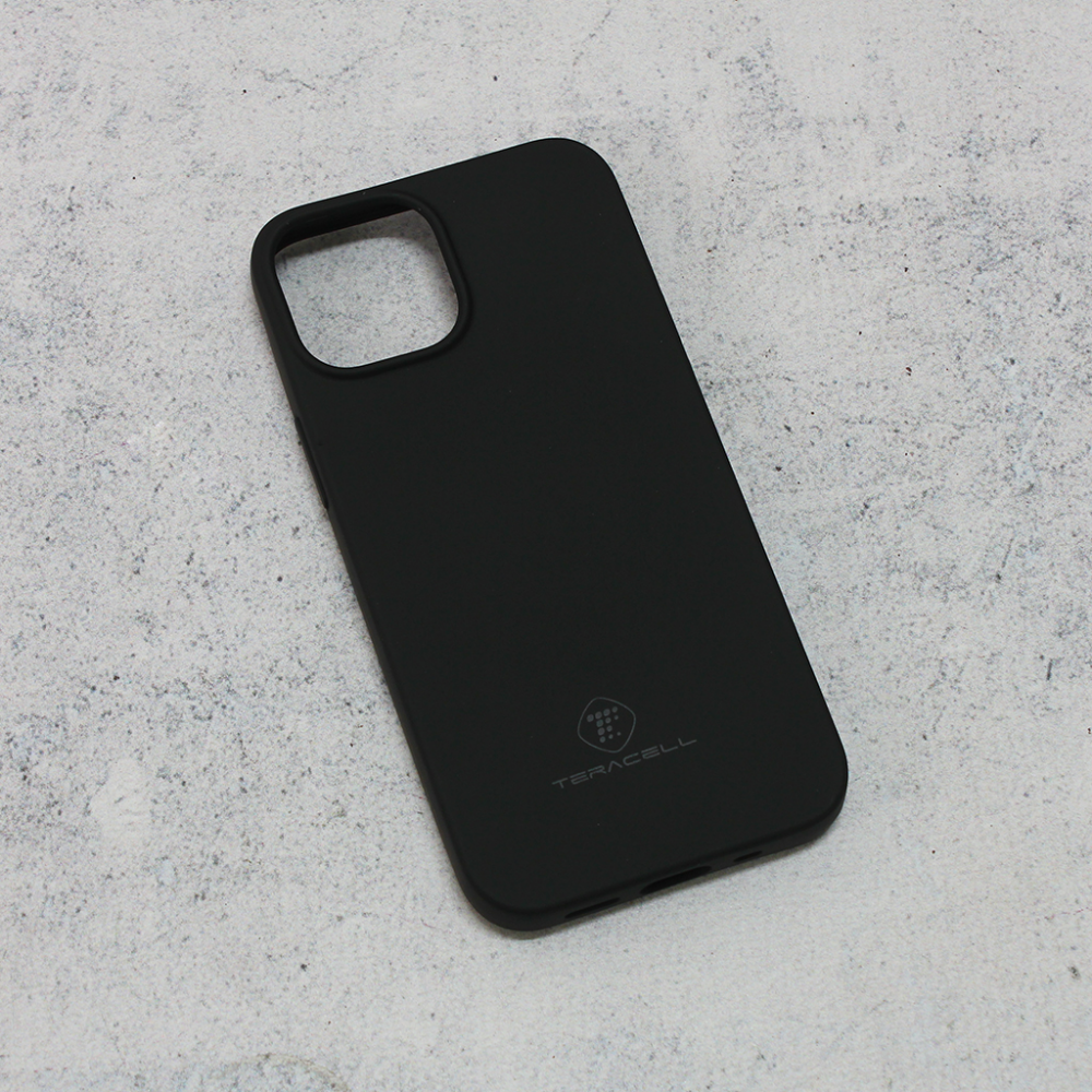 Maska(futrola) Teracell Giulietta za iPhone 13 Mini 5.4 mat crna