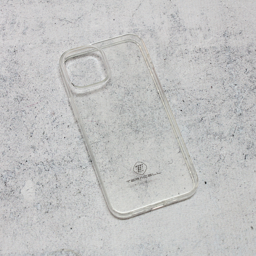 Maska(futrola) Teracell Giulietta za iPhone 13 Mini 5.4 transparent