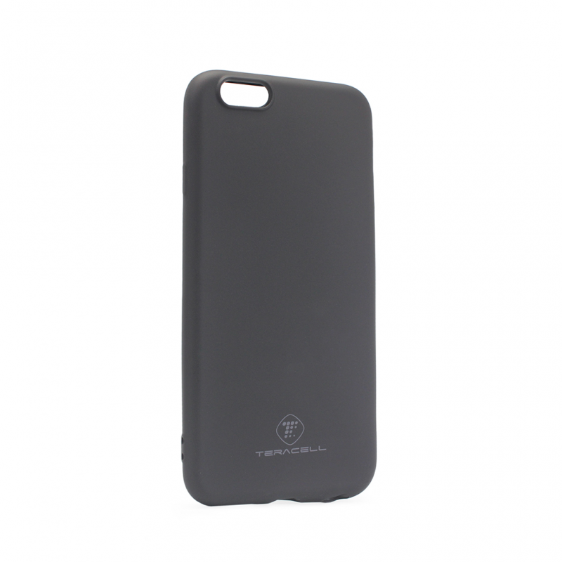 Maska(futrola) Teracell Giulietta za iPhone 6/6S mat crna